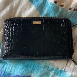 Kate Spade oversized wallet